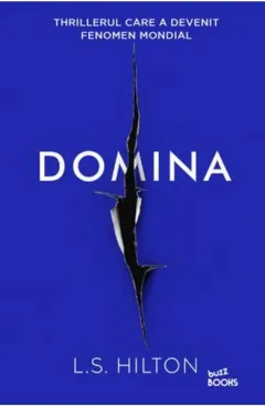 Coperta cărții Domina