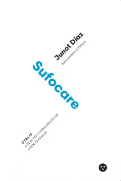 Coperta cărții Sufocare