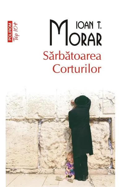 Coperta cărții Sarbatoarea corturilor