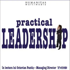 Coperta cărții Practical Leadership (audiobook)