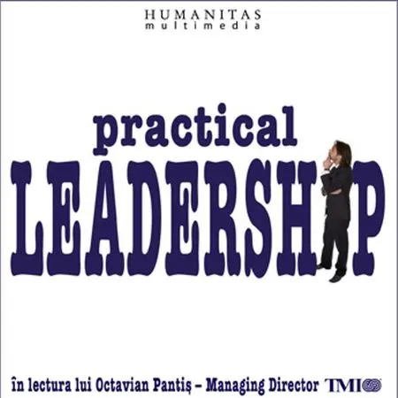 Coperta cărții Practical Leadership (audiobook)