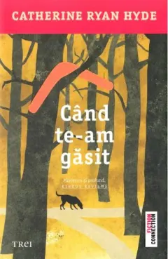 Coperta cărții Cand te-am gasit