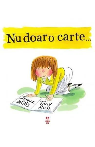 Coperta cărții Nu doar o carte...