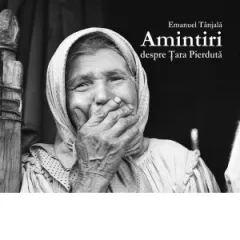 Coperta cărții Amintiri despre Țara Pierdută