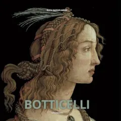 Coperta cărții Botticelli