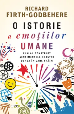 Coperta cărții O istorie a emoțiilor umane