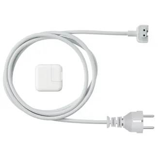 Coperta cărții Apple iPad USB Power Adapter 10W