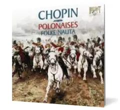 Coperta cărții Chopin: Complete Polonaises