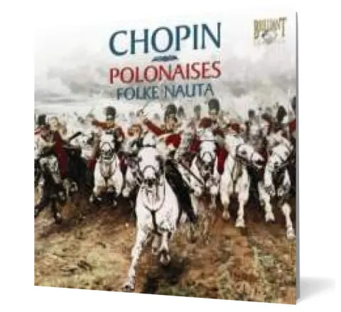 Coperta cărții Chopin: Complete Polonaises