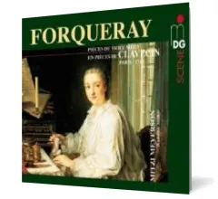 Coperta cărții Forqueray: Pieces de Viole mises en Pieces de Clavecin