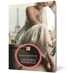 Coperta cărții Chemerea îngerului