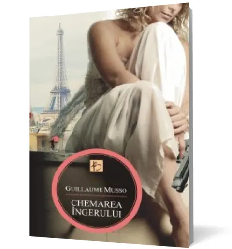 Coperta cărții Chemerea îngerului