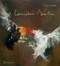 Coperta cărții Corneliu Baba. Un pictor din Est?