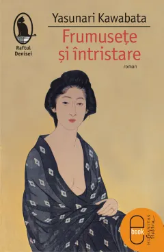 Coperta cărții Frumusete si intristare (epub)