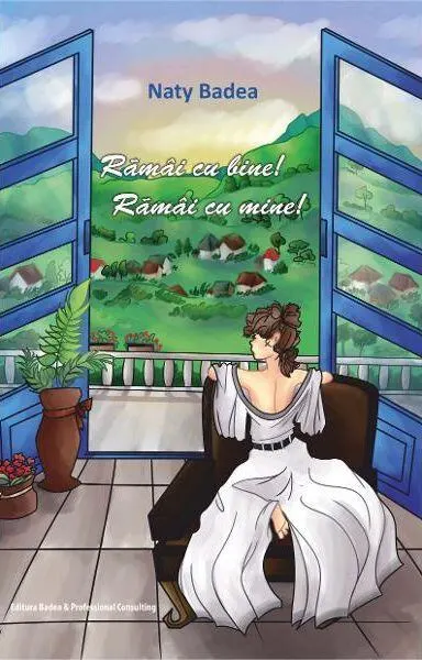 Coperta cărții Rămâi cu bine! Rămâi cu mine!
