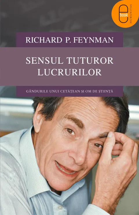 Coperta cărții Sensul tuturor lucrurilor (epub)
