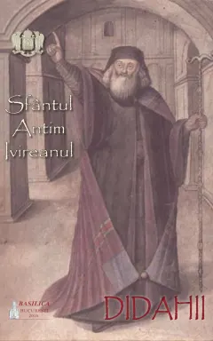 Coperta cărții Didahii