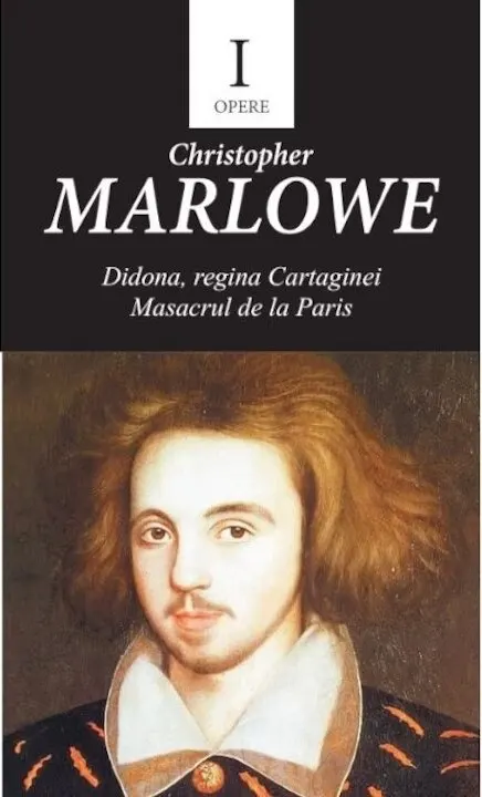 Coperta cărții Didona, regina Cartaginei. Masacrul de la Paris