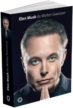 Coperta cărții Elon Musk