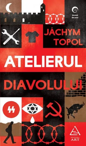 Coperta cărții Atelierul Diavolului