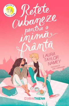 Coperta cărții Rețete cubaneze pentru o inimă frântă