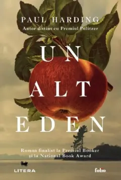 Coperta cărții Un alt Eden
