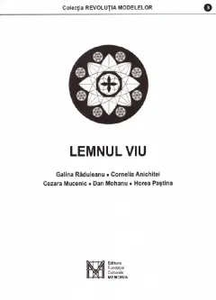 Coperta cărții Lemnul viu