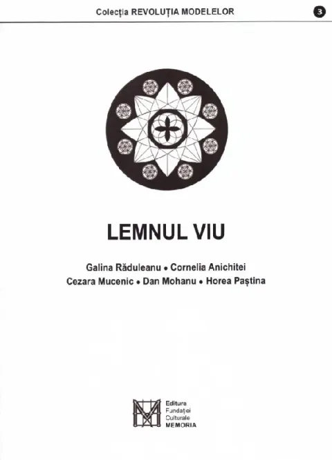Coperta cărții Lemnul viu