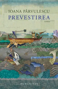 Coperta cărții Prevestirea
