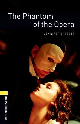 Coperta cărții OBW 3E 1: The Phantom of the Opera audio PK