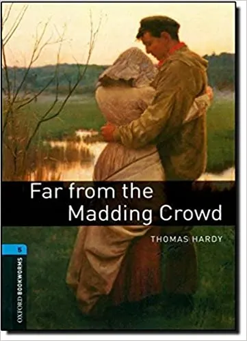 Coperta cărții OBW 3E 5: Far from the Madding Crowd