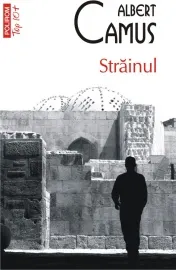 Coperta cărții Strainul (editie de buzunar)