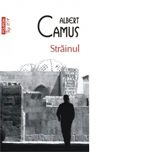 Coperta cărții Strainul (editie de buzunar)