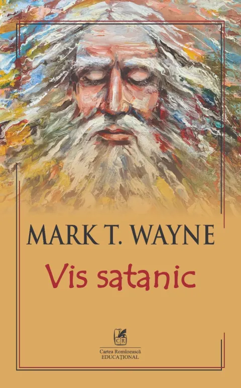 Coperta cărții Vis satanic