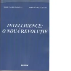 Coperta cărții Intelligence: o noua revolutie