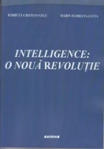 Coperta cărții Intelligence: o noua revolutie