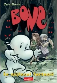Coperta cărții BONE #3. In mijlocul furtunii