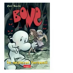 Coperta cărții BONE #3. In mijlocul furtunii