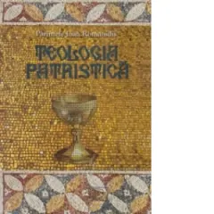 Coperta cărții Teologia patristica