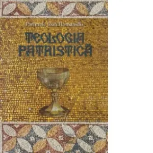 Coperta cărții Teologia patristica