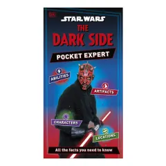 Coperta cărții Star Wars The Dark Side Pocket Expert
