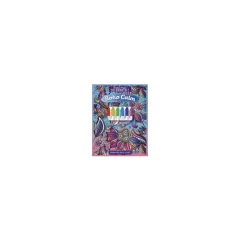 Coperta cărții Boho Calm Creative Pages Coloring Kit