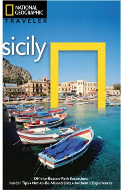 Coperta cărții Sicily