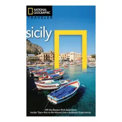 Coperta cărții Sicily