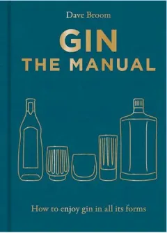 Coperta cărții Gin the manual