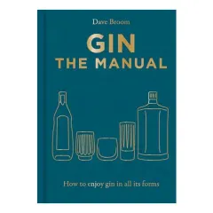 Coperta cărții Gin the manual