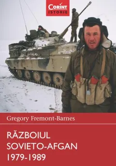 Coperta cărții Războiul sovieto-afgan 1979 - 1989