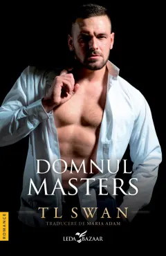Coperta cărții Domnul Masters