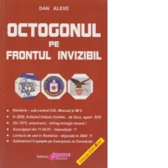 Coperta cărții Octogonul pe frontul invizibil. Volumul I