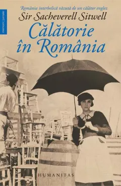 Coperta cărții Călătorie în România